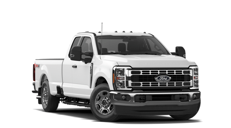 Super Duty® vehicle